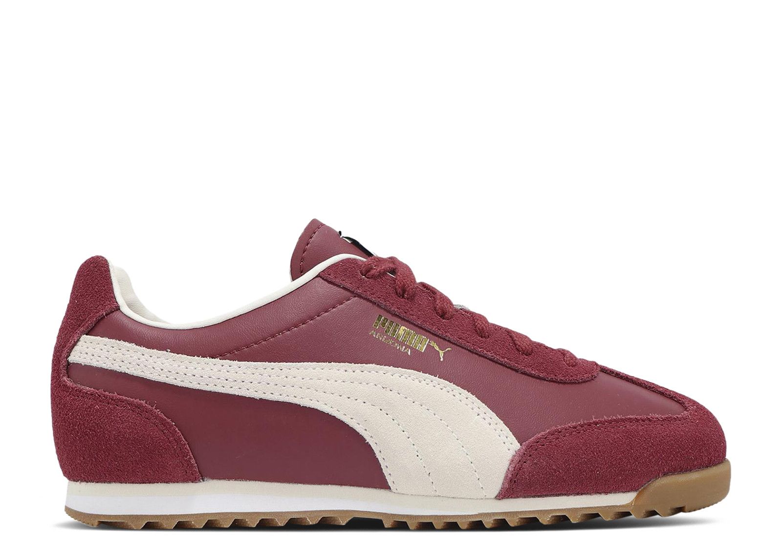 Puma Arizona Retro 'Team Regal Red Warm White' 402353-09