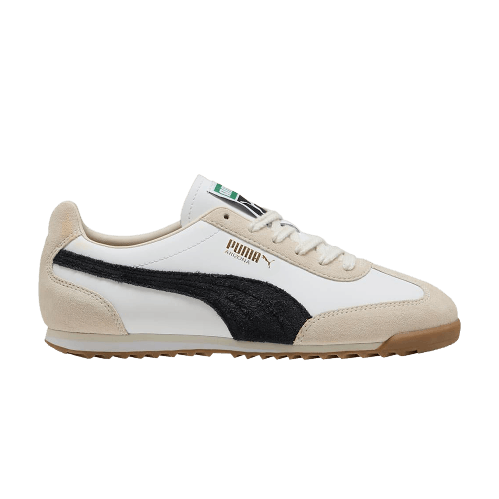 Puma Arizona Retro 'White Black' 402353-02