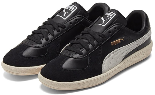 Puma Army Trainer 'Black' 386607-02 Lookbook Puma Army Trainer 'Black' 386607-02
