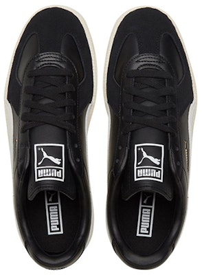 Puma Army Trainer 'Hitam' 386607-02 Shop Puma Army Trainer 'Hitam' 386607-02