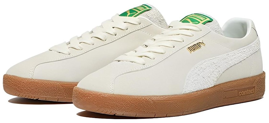 Puma Army Trainer Bonanza 'Blanco Verde' 381223-01 Lookbook Puma Army Trainer Bonanza 'Blanco Verde' 381223-01