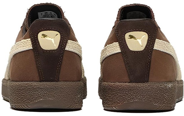 Puma Army Trainer Bonanza 'Marrón Crema Verde' 381223-02 Shop Puma Army Trainer Bonanza 'Marrón Crema Verde' 381223-02