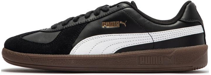 プーマ アーミートレーナー ブラック (Puma Āmītorēnā Burakku) 398280-02 Buy プーマ アーミートレーナー ブラック (Puma Āmītorēnā Burakku) 398280-02