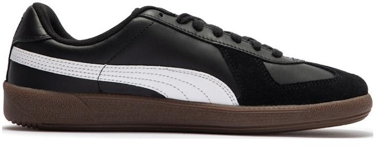 プーマ アーミートレーナー ブラック (Puma Āmītorēnā Burakku) 398280-02 Order プーマ アーミートレーナー ブラック (Puma Āmītorēnā Burakku) 398280-02