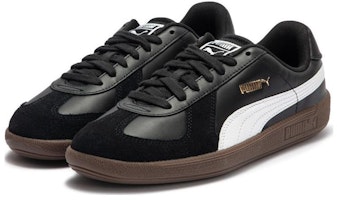 プーマ アーミートレーナー ブラック (Puma Āmītorēnā Burakku) 398280-02 Lookbook プーマ アーミートレーナー ブラック (Puma Āmītorēnā Burakku) 398280-02