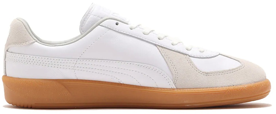 Puma 軍用訓練 休閒板鞋 白色 Order Puma 軍用訓練 休閒板鞋 白色