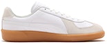 Order Puma Army Trainer 'Putih Kelabu Gum' 384686-01