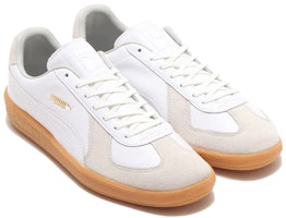 Puma Army Trainer 'Putih Kelabu Gum' 384686-01 Lookbook Puma Army Trainer 'Putih Kelabu Gum' 384686-01