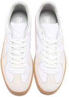 Puma Army Trainer 'Putih Kelabu Gum' 384686-01 Shop Puma Army Trainer 'Putih Kelabu Gum' 384686-01