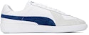 Puma Army Trainer 'Putih Blazing Biru' 386607-04