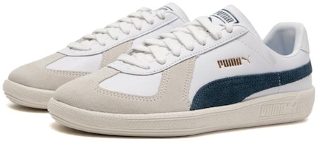 Puma Army Trainer 'Blanco Oscuro Noche' 386607-07 Lookbook Puma Army Trainer 'Blanco Oscuro Noche' 386607-07