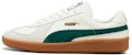 Puma Army Trainer 'Putih Hijau' 386607-15