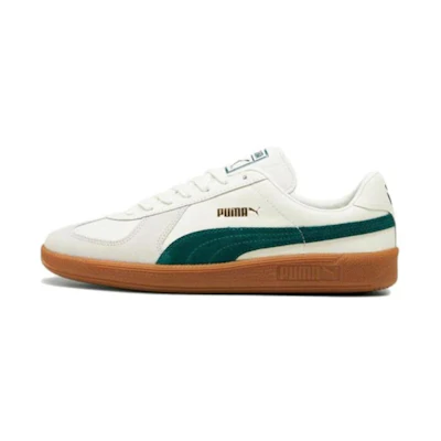 Puma Army Trainer 'White Green'
