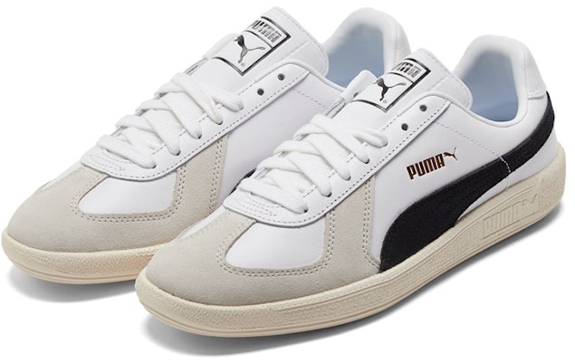 Puma Army Trainer 'White Nimbus Cloud' 386607-01 Lookbook Puma Army Trainer 'White Nimbus Cloud' 386607-01