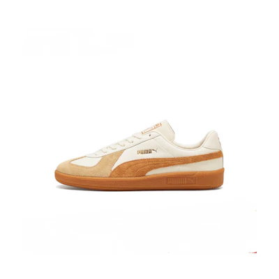 Puma Army Trainer 'White Tan Gum'