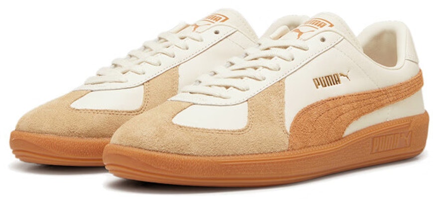 푸마 아미 트레이너 '화이트 탄 검' (Puma Army Trainer '화이트 탄 검') 386607-16 Lookbook 푸마 아미 트레이너 '화이트 탄 검' (Puma Army Trainer '화이트 탄 검') 386607-16