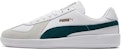 Puma Army Trainer 'Putih Varsity Hijau' 386607-03