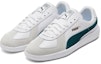 Lookbook Puma Army Trainer 'Putih Varsity Hijau' 386607-03