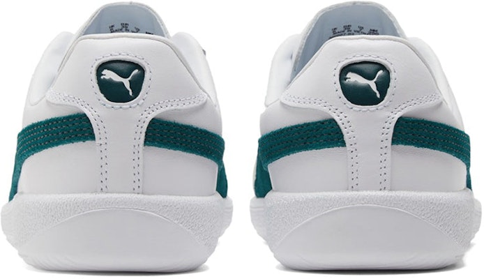 Puma Army Trainer 'Putih Varsity Hijau' 386607-03 Purchase Puma Army Trainer 'Putih Varsity Hijau' 386607-03