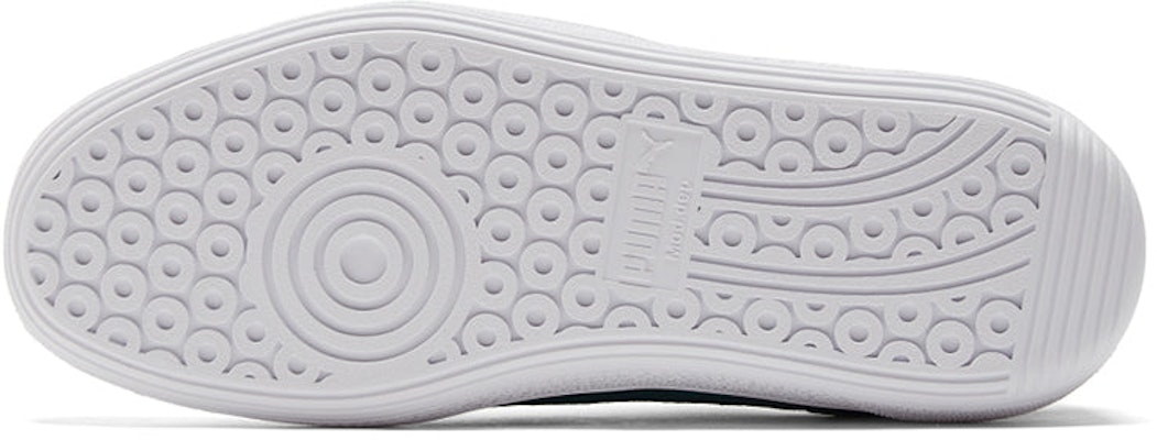 Puma Army Trainer 'Putih Varsity Hijau' 386607-03 Details for Puma Army Trainer 'Putih Varsity Hijau' 386607-03