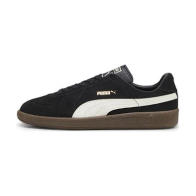 Puma Army Trainer Black Alpine Snow Gum