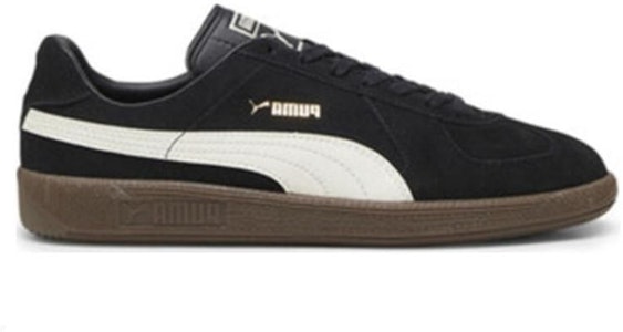 彪马军训鞋黑色阿尔卑斯雪胶底 388156-09 Order 彪马军训鞋黑色阿尔卑斯雪胶底 388156-09