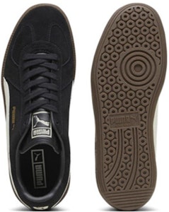 彪马军训鞋黑色阿尔卑斯雪胶底 388156-09 Shop 彪马军训鞋黑色阿尔卑斯雪胶底 388156-09