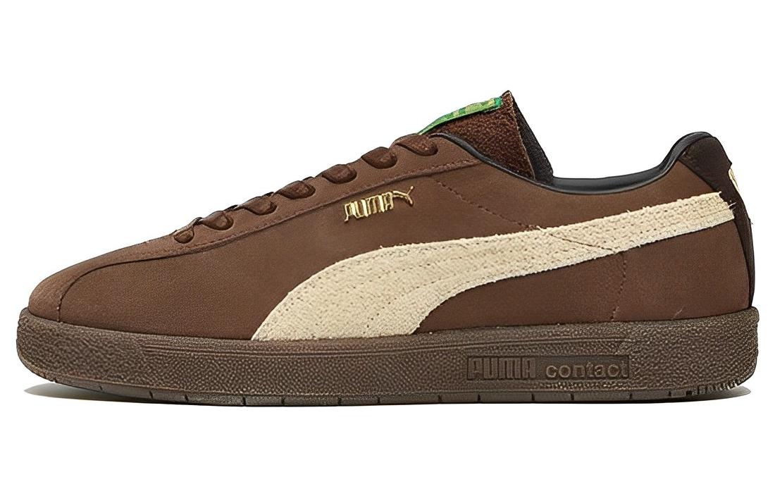 Puma Army Trainer Bonanza 'Brown Cream Green' 381223-02