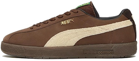 Puma Army Trainer Bonanza 'Brown Cream Green' 381223-02 Puma Army Trainer Bonanza 'Brown Cream Green' 381223-02