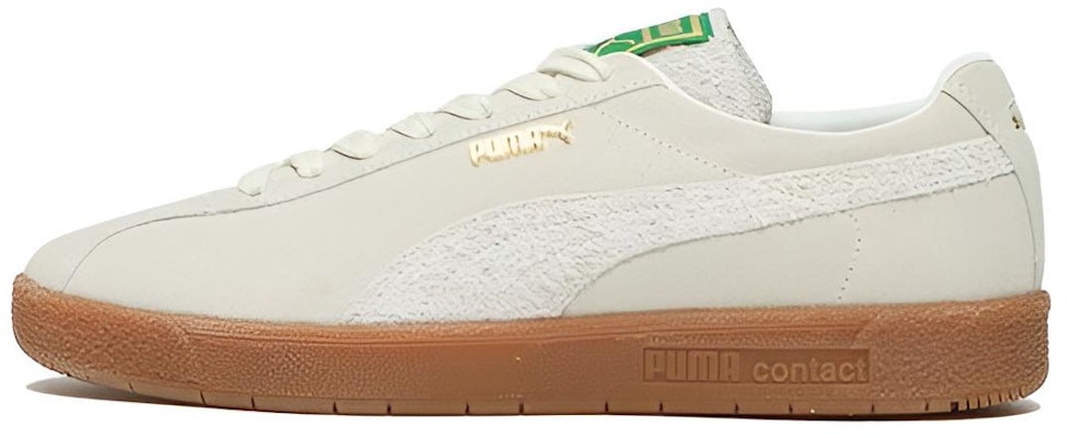 Puma Army Trainer Bonanza 'White Green' 381223-01 Buy Puma Army Trainer Bonanza 'White Green' 381223-01