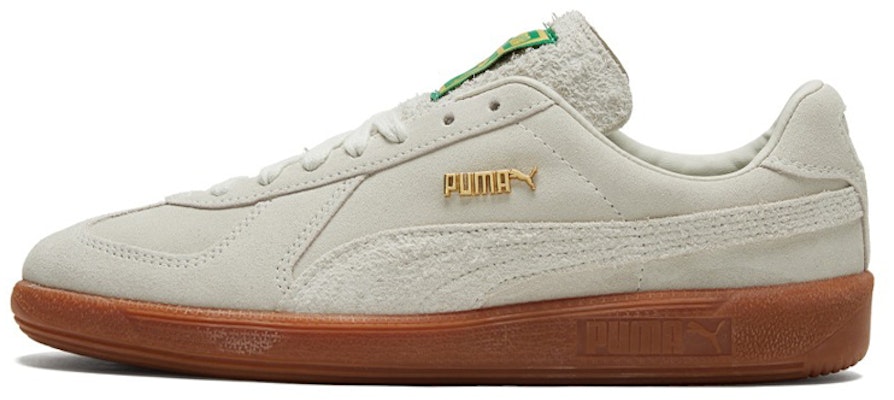 Puma Army Trainer Bonanza 'White/Gum' 381228-01 Buy Puma Army Trainer Bonanza 'White/Gum' 381228-01