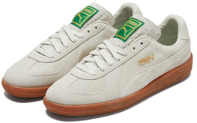 푸마 아미 트레이너 보난자 '화이트/검' (Puma Army Trainer Bonanza 'White/Gum') 381228-01 Lookbook 푸마 아미 트레이너 보난자 '화이트/검' (Puma Army Trainer Bonanza 'White/Gum') 381228-01