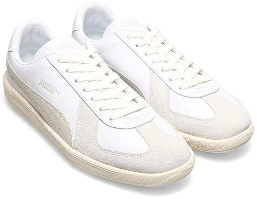푸마 아미 트레이너 크록 '화이트' (Puma Ami Teureineo Keurok 'Hwaiteu') 384399-01 Lookbook 푸마 아미 트레이너 크록 '화이트' (Puma Ami Teureineo Keurok 'Hwaiteu') 384399-01