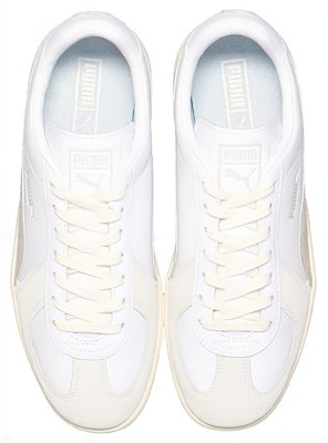 푸마 아미 트레이너 크록 '화이트' (Puma Ami Teureineo Keurok 'Hwaiteu') 384399-01 Shop 푸마 아미 트레이너 크록 '화이트' (Puma Ami Teureineo Keurok 'Hwaiteu') 384399-01