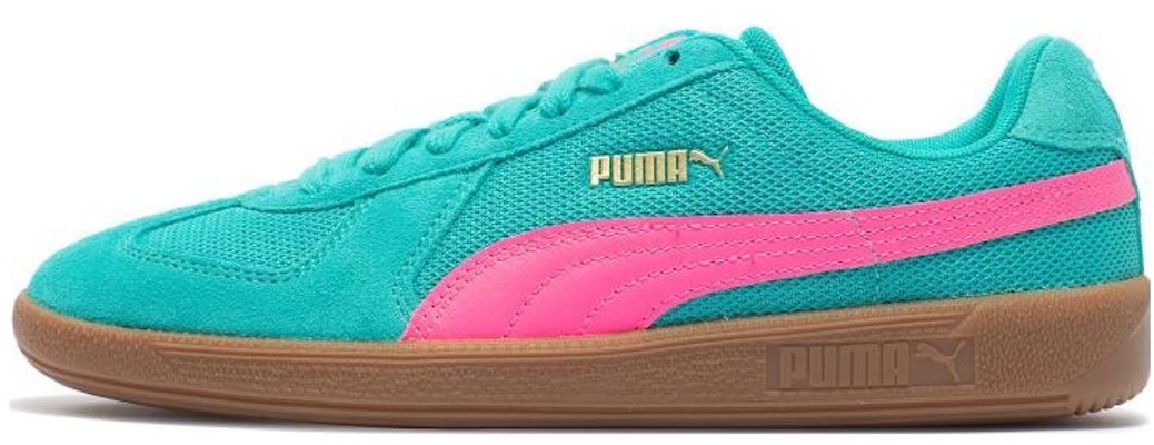 Puma Army Trainer Powder 'Aqua Blue Pink' 398279-01 Buy Puma Army Trainer Powder 'Aqua Blue Pink' 398279-01