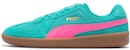 Puma Army Trainer Powder 'Biru Aqua Merah Jambu' 398279-01