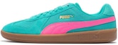Buy Puma Army Trainer Powder 'Biru Aqua Merah Jambu' 398279-01