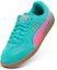 Lookbook Puma Army Trainer Powder 'Biru Aqua Merah Jambu' 398279-01