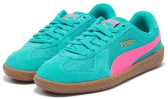 Puma Army Trainer Powder 'Azul Aqua Rosa' 398279-01 Shop Puma Army Trainer Powder 'Azul Aqua Rosa' 398279-01