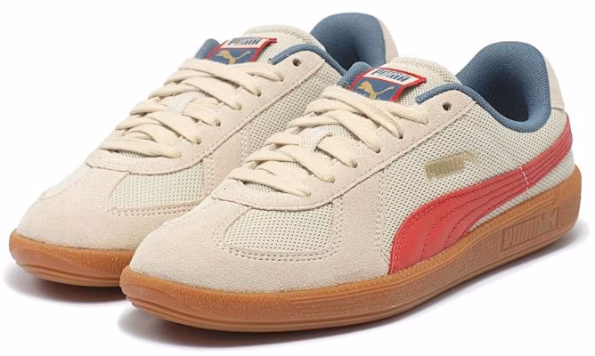 Puma Army Trainer 'Platino Rojo' 398279-02 Shop Puma Army Trainer 'Platino Rojo' 398279-02