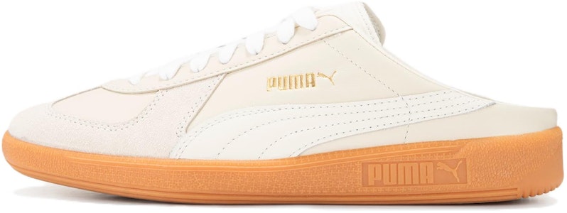 彪马军用训练拖鞋‘奶油棕’ 387824-02 Buy 彪马军用训练拖鞋‘奶油棕’ 387824-02