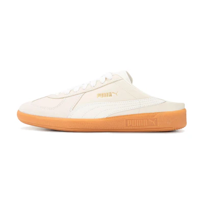 Puma Army Trainer Mule 'Cream Brown'