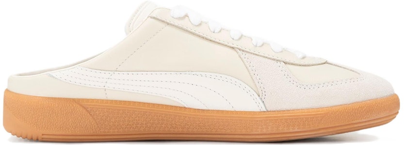 彪马军用训练拖鞋‘奶油棕’ 387824-02 Order 彪马军用训练拖鞋‘奶油棕’ 387824-02