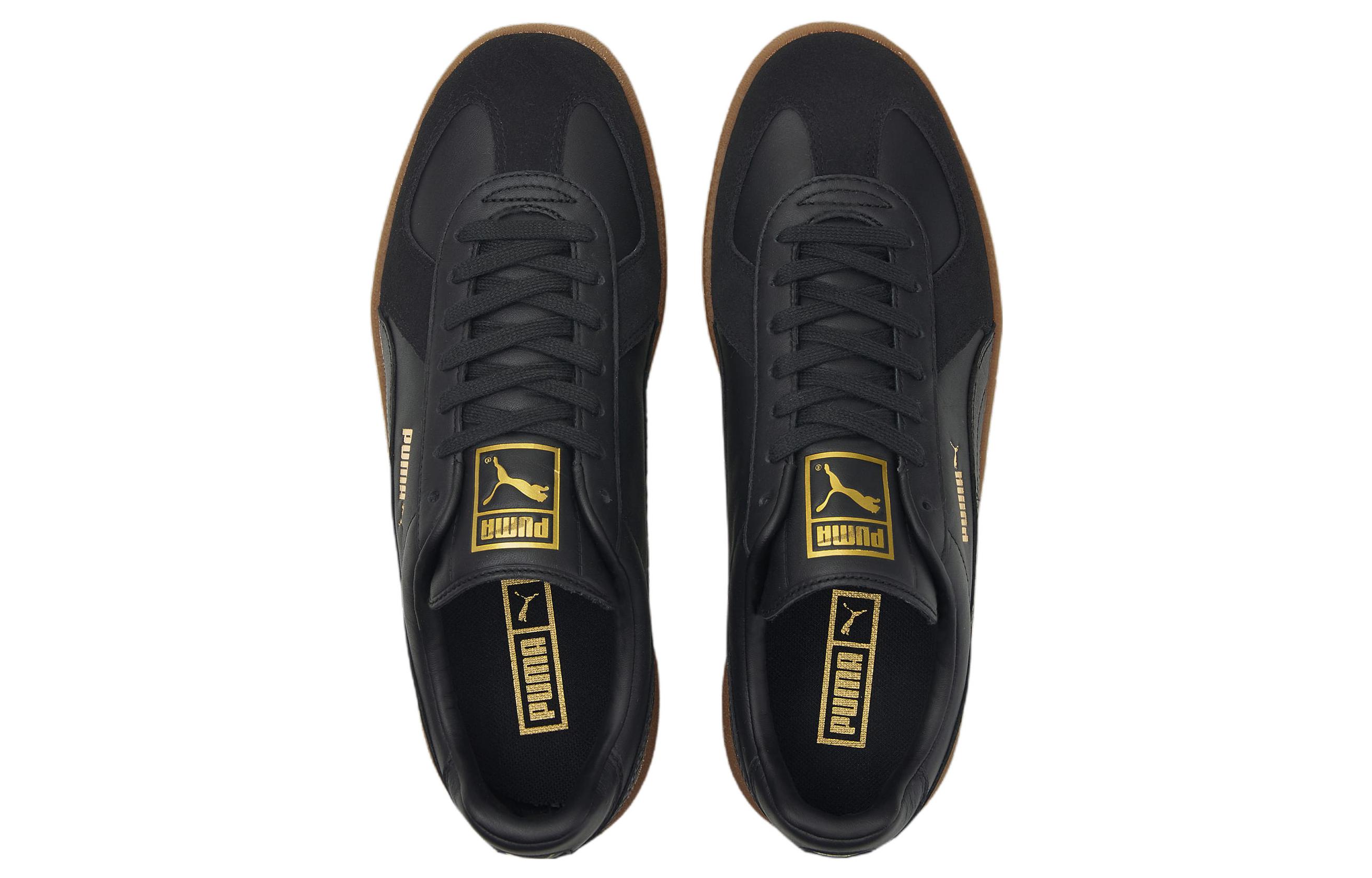 Shop Puma Army Trainer OG ''Noir Marron'' 380709-05