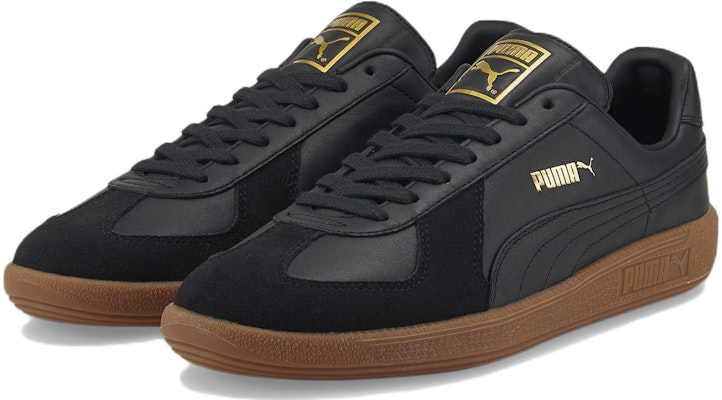 Puma Army Trainer OG 'Negro Marrón' 380709-05 Lookbook Puma Army Trainer OG 'Negro Marrón' 380709-05