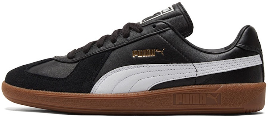 Puma Army Trainer OG 'Black Gum' Hitam Getah 380709-02 Buy Puma Army Trainer OG 'Black Gum' Hitam Getah 380709-02