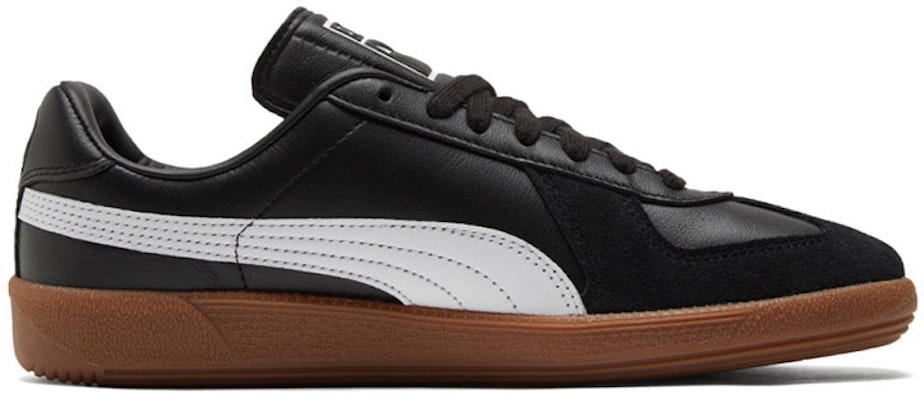 Puma Army Trainer OG 'Black Gum' Hitam Getah 380709-02 Order Puma Army Trainer OG 'Black Gum' Hitam Getah 380709-02