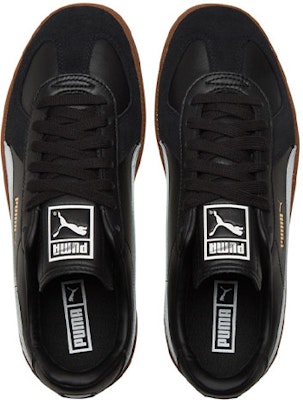 Puma Army Trainer OG 'Black Gum' Hitam Getah 380709-02 Shop Puma Army Trainer OG 'Black Gum' Hitam Getah 380709-02