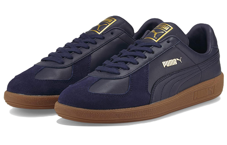 Lookbook Puma Army Trainer OG ''Blau Braun'' 380709-06
