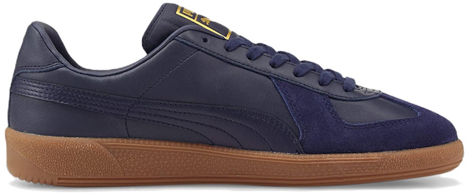 PUMA 軍事訓練師 OG 防滑耐磨 低筒 帆布鞋 男女款 藍棕色 Order PUMA 軍事訓練師 OG 防滑耐磨 低筒 帆布鞋 男女款 藍棕色